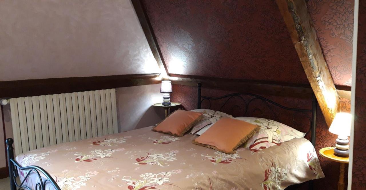 Le Chalet Suisse - Chambre Papillons Le Vicel 外观 照片