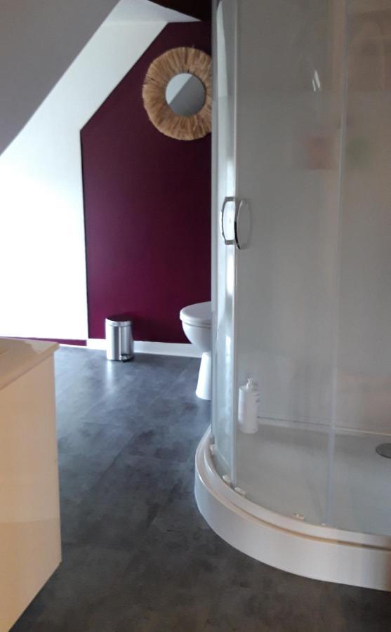 Le Chalet Suisse - Chambre Papillons Le Vicel 外观 照片